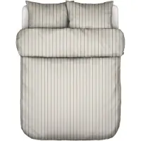 Marc O'Polo Dekbedovertrek Hennep Tencel Torsken - oatmeal 240x200/220cm