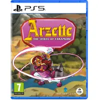 Arzette:The Jewel of Faramore