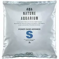 ADA Power Sand Advance S - Aquarium Voedingsbodem - Inhoud: 2 liter