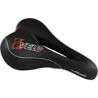 Velo Plush Gel Zadel
