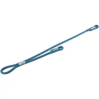 Ocun - SBEA Twin Lanyard 9,5mm - Leeflijn 40/75 cm, wit