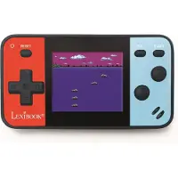 Lexibook Mini Cyber Arcade Console Pocket Veelkleurig Kinderen