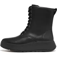 FitFlop Veterlaarsjes zwart