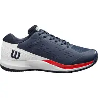 Wilson Sportschoen 'Rush Pro Ace' donkerblauw