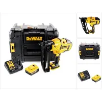 DeWalt DCN 660 M1 Cloueur sans fil 18V 32 - 63mm Borstelloos + 1x Accu 4,0Ah + Chargeur + Coffret