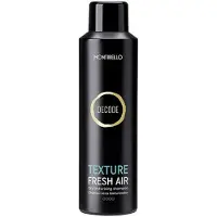 Montibello Decode Texture Fresh Air Dry Texturising Shampoo 200 ml
