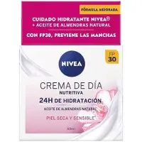 Nivea Voedende Dagcrème Hydratie En Voeding Spf30 50 ml