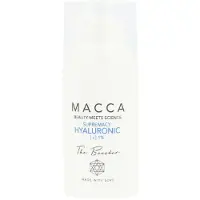 Macca Vochtinbrengende Serum Supremacy Hyaluronic 1% Hyaluronzuur (30 ml)