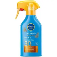 Nivea Sun Protect & Bronze Spray SPF 30 270 ml