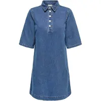 ONLY Blousejurk 'JDYBELLA' blauw