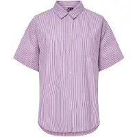 Pieces Blouse 'PCFEMME' blauw / pink