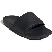 Adidas Strand-/badschoen 'ADILETTE' zwart