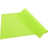 PROnappe placemat Spunbond, 400 x 300 mm, kiwigroen