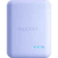 Be Lucent - Steriliserende Tandenborstelhouder - Aurora - Lavendel
