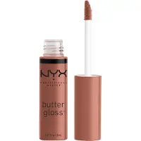 Nyx Make-up lippen Lipgloss Butter Lip Gloss Bit Of Honey