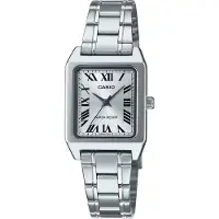 Casio Analoog horloge zilver