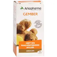 Arkopharma Arkocaps Gember 45 capsules