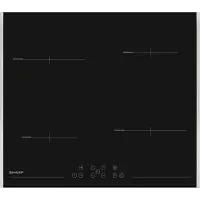 Sharp Kookplaat Inductie KH6I37FT0KEU