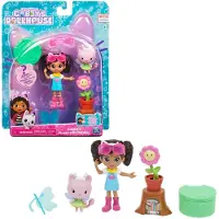 Spin Master Gabby's Dollhouse Cattivity Pack Gabby's Flowerrific Tuin