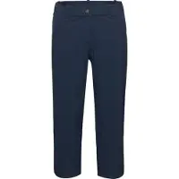 Mammut - Women's Hiking V Capri Pants - Short 36, blauw