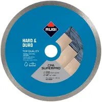 Rubi CPA 250 Diamantzaagblad | 250x2,2x25,4 mm - 30929