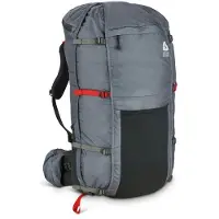 Sierra Designs - Flex Trail 40-60 - Tourrugzak grijs