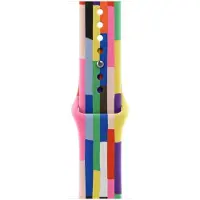 Apple Watch Strap 46mm - Pride Edition - Sport Band - M/L