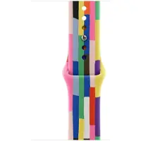 Apple Watch Strap 40mm - Pride Edition - Sport Band - S/M
