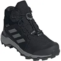 Adidas Boots 'Mid GORE-TEX Hiking' grijs / zwart