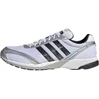 Adidas Sneakers laag 'Adizero Adios OG' pastellila / zwart / zilver
