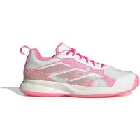 Adidas Sportschoen 'AvaFlash' donkerbeige / pink / wit