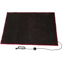 E-Heat Tapijtverwarming Karpetverwarmer | 5,0 m² / 655 Watt (180cm x 280cm)