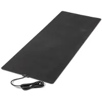 E-Heat Rubbermat Warmtemat | 0,96 m² / 537 Watt (60cm x 160cm)