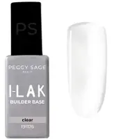 Peggy Sage I-Lak Builder Base Semi-Permanent Base For A Stronger Hold 11ml