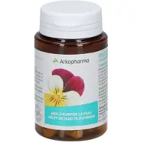 Arkogélules Arkopharma 3Kleur Viooltje Plantaardig 45 St Capsules