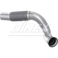 DINEX 5AA034 Voorpijp