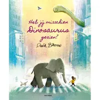 Gottmer Heb jij misschien Dinosaurus gezien? (Hardback)