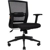 HOFMANN Ergonomische bureaustoel – Verstelbare Kantoorstoel - Bureaustoelen voor Volwassenen – Office Chair - Gamestoel - Gaming Stoel - Volledig Verstelbaar