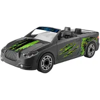 Revell Junior Kit 1/20 Roadster Tuning Design