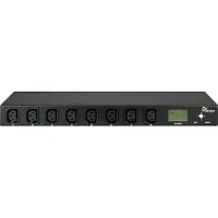 Inter-Tech Inter Tech 88887393 IPC PDU SA-0816 16A für 19" Serverschränke