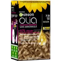 Garnier Haarkleur Zonder Ammoniak Olia Nº 7.13 Donkerblond