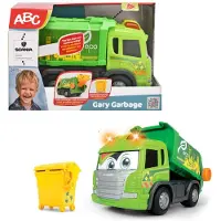 ABC Garbage Truck