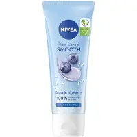 Nivea Rice Scrub Smooth 75 ml