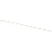 Nordlux Glendale 120 Onderbouwlamp LED LED Energielabel: E (A - G) Wit Wit