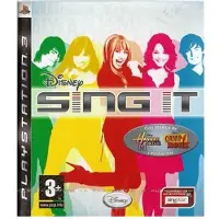 Disney Sing It!, PS3 Engels PlayStation 3
