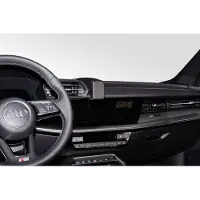 KUDA Houder - Audi A3 2020-2022 (Typ 8Y) Kleur: Zwart