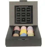 Scentchips Speciale Parfum Box – Waxmelts – Geurwax - Geschenkdoos – Huisparfum – Geurbrander – Verzameldoos 36 Geurchips – Giftbox