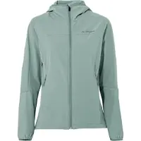 Vaude - Women's Moab Jacket IV - Fietsjack 36, grijs