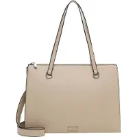 Tamaris Schoudertas Faiza Shopper Beige