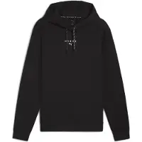 Puma Sweatshirt 'x Hyrox Cloudspun' zwart / wit